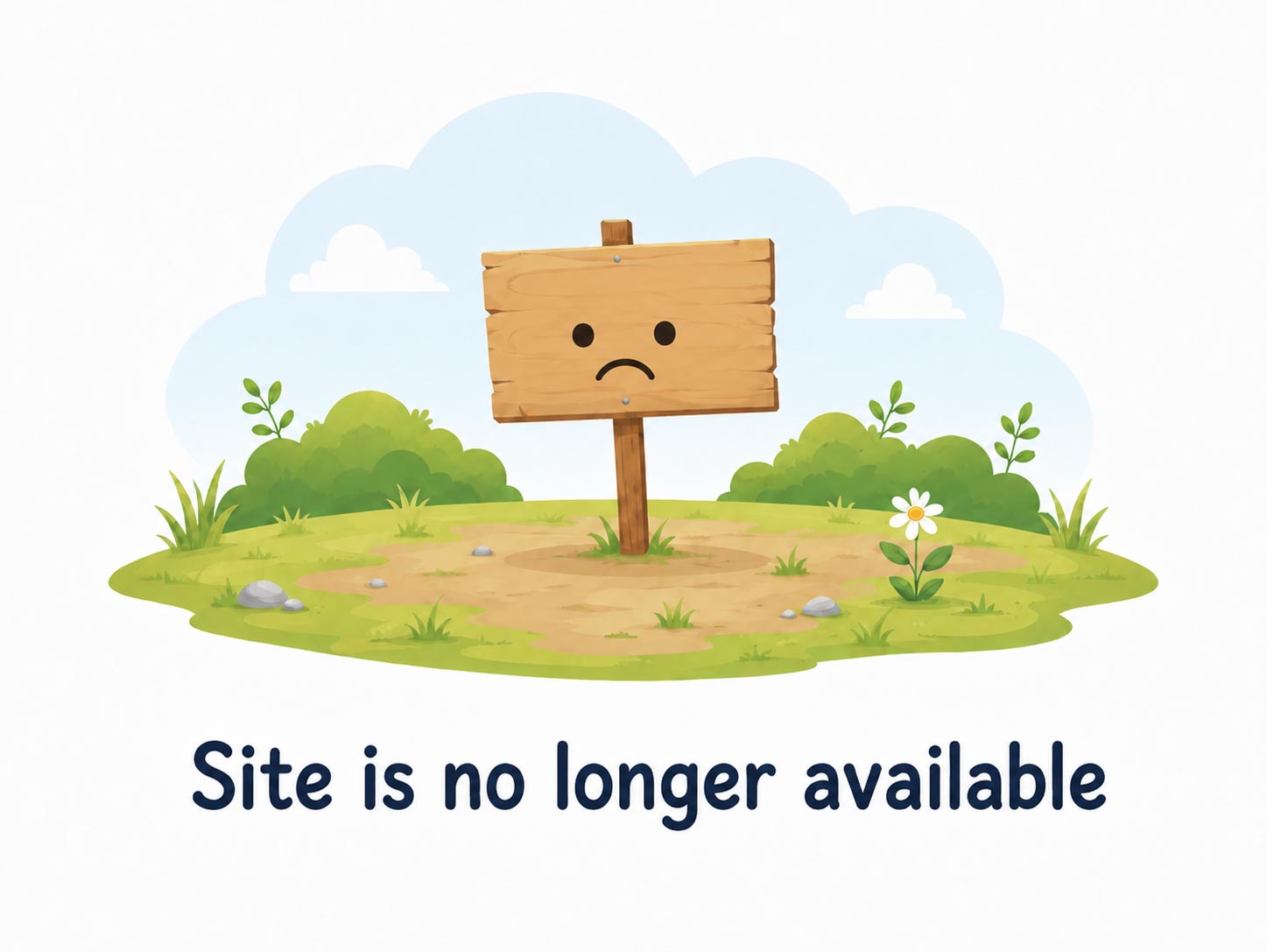 Site no longer available